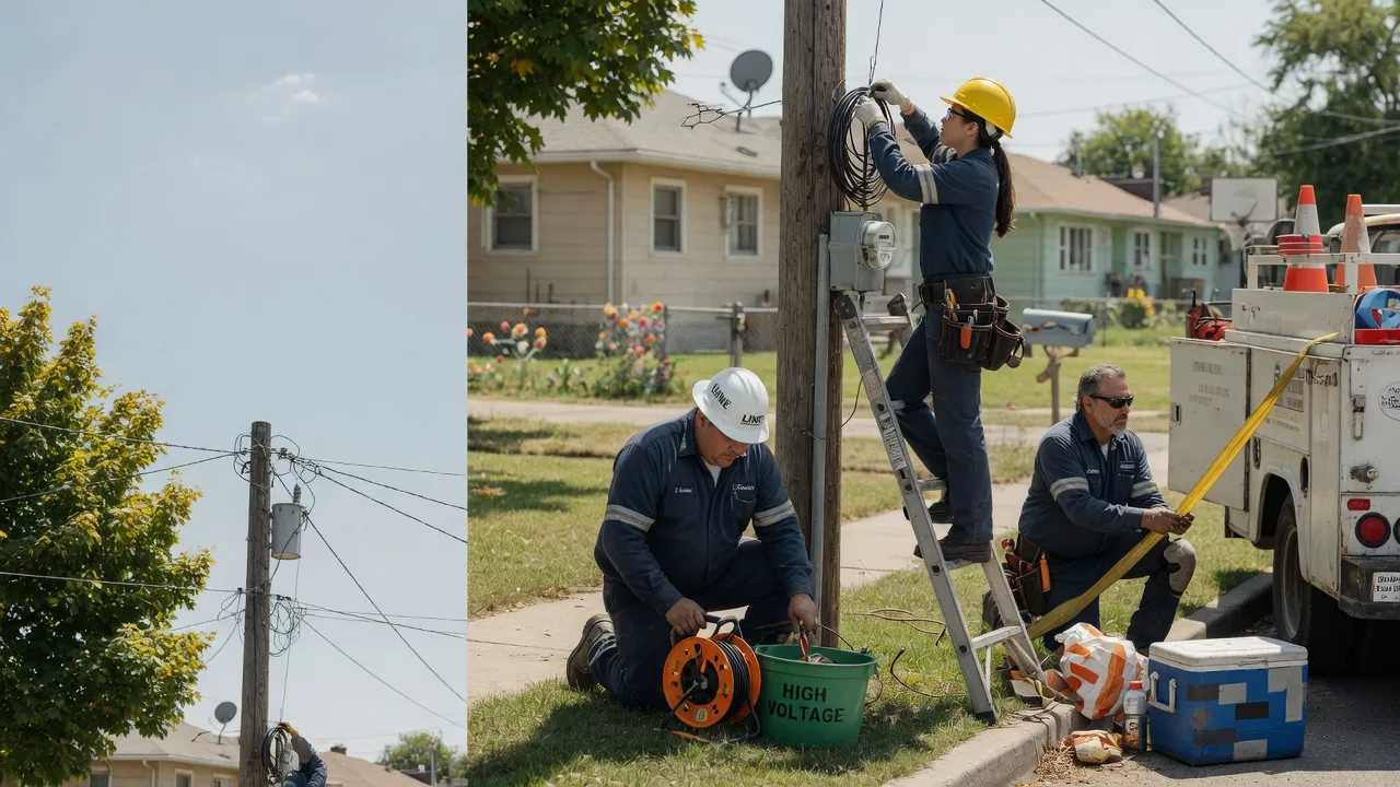 Emergency Electrician in Bartlett, KS near me
